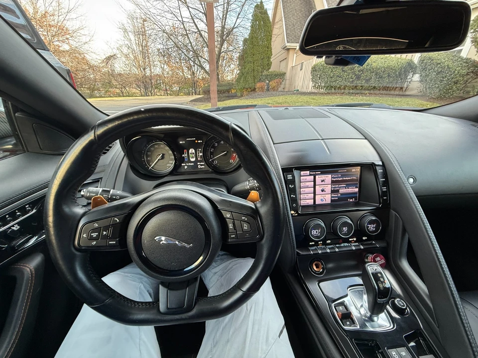 2014 Jaguar F-Type 1st Gen - Image 2 of 21