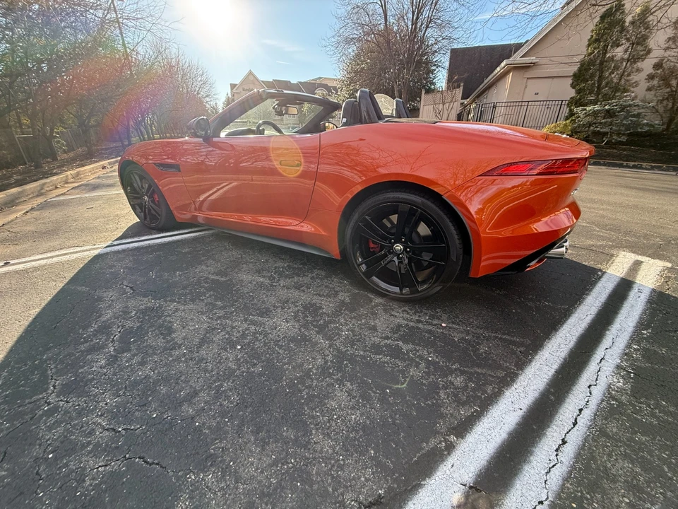 2014 Jaguar F-Type 1st Gen - Image 13 of 21