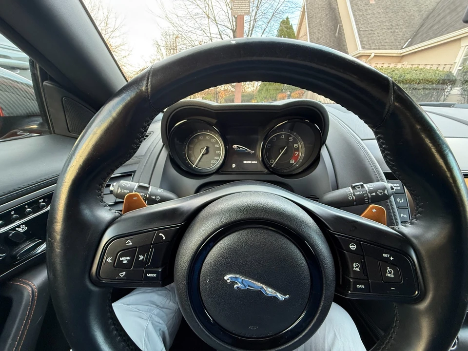 2014 Jaguar F-Type 1st Gen - Image 17 of 21