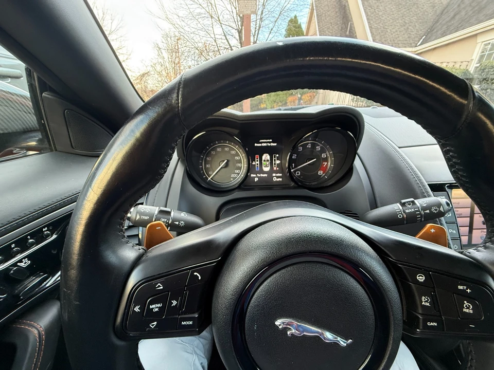 2014 Jaguar F-Type 1st Gen - Image 4 of 21