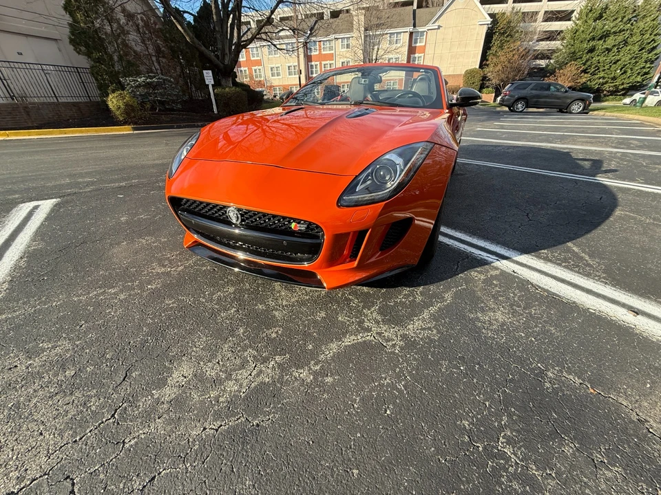 2014 Jaguar F-Type 1st Gen - Image 14 of 21