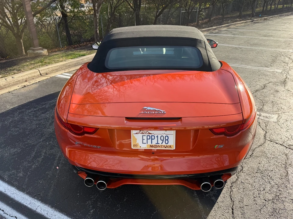 2014 Jaguar F-Type 1st Gen - Image 20 of 21