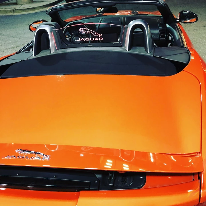 2014 Jaguar F-Type 1st Gen - Image 21 of 21