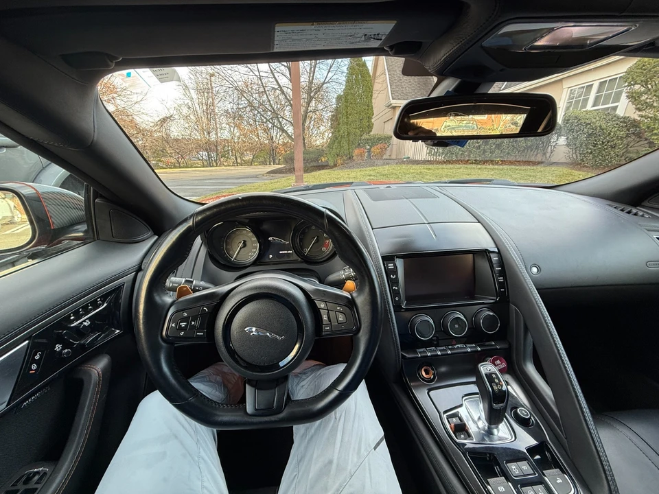2014 Jaguar F-Type 1st Gen - Image 18 of 21