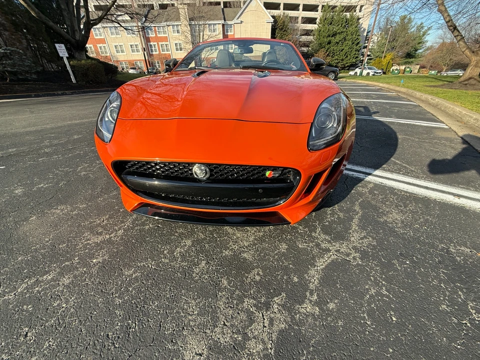 2014 Jaguar F-Type 1st Gen - Image 15 of 21