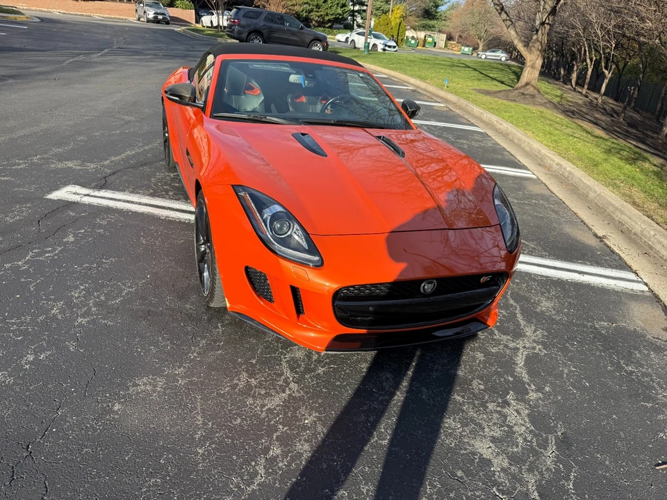 2014 Jaguar F-Type 1st Gen - Image 19 of 21