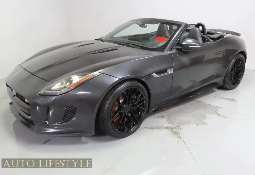 2014 Jaguar F-Type 1st Gen - Image 5 of 21