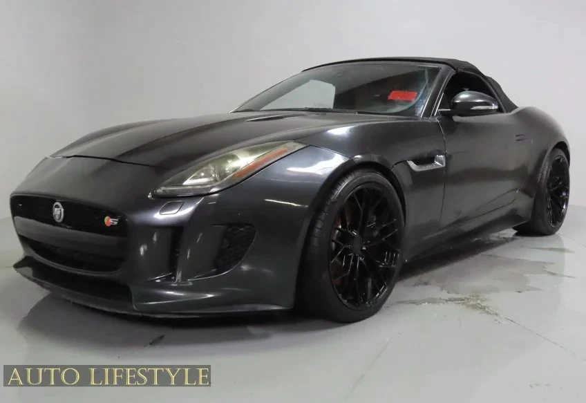 2014 Jaguar F-Type 1st Gen - Image 3 of 21