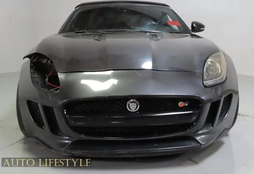 2014 Jaguar F-Type 1st Gen - Image 13 of 21