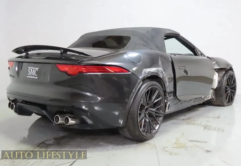 2014 Jaguar F-Type 1st Gen - Image 7 of 21