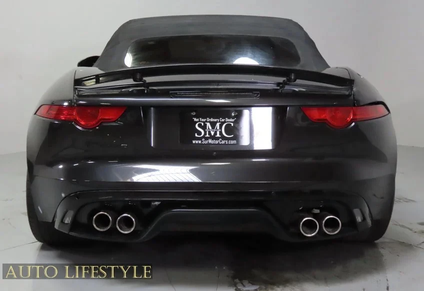 2014 Jaguar F-Type 1st Gen - Image 14 of 21