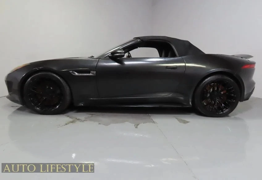 2014 Jaguar F-Type 1st Gen - Image 11 of 21