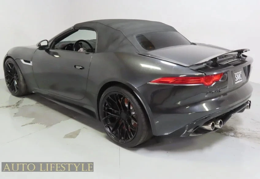 2014 Jaguar F-Type 1st Gen - Image 9 of 21