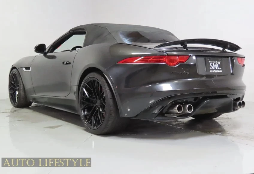 2014 Jaguar F-Type 1st Gen - Image 8 of 21