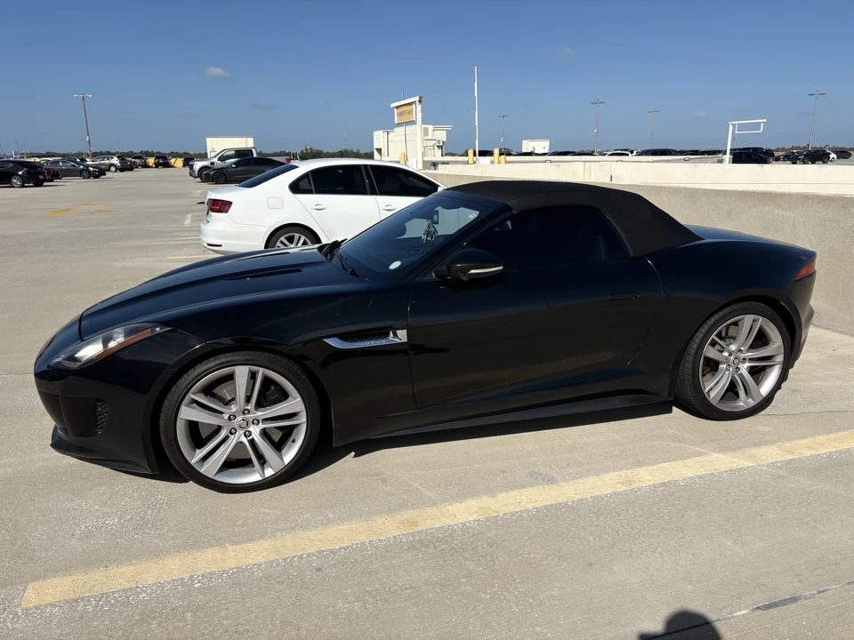 2014 Jaguar F-Type 1st Gen - Image 2 of 13
