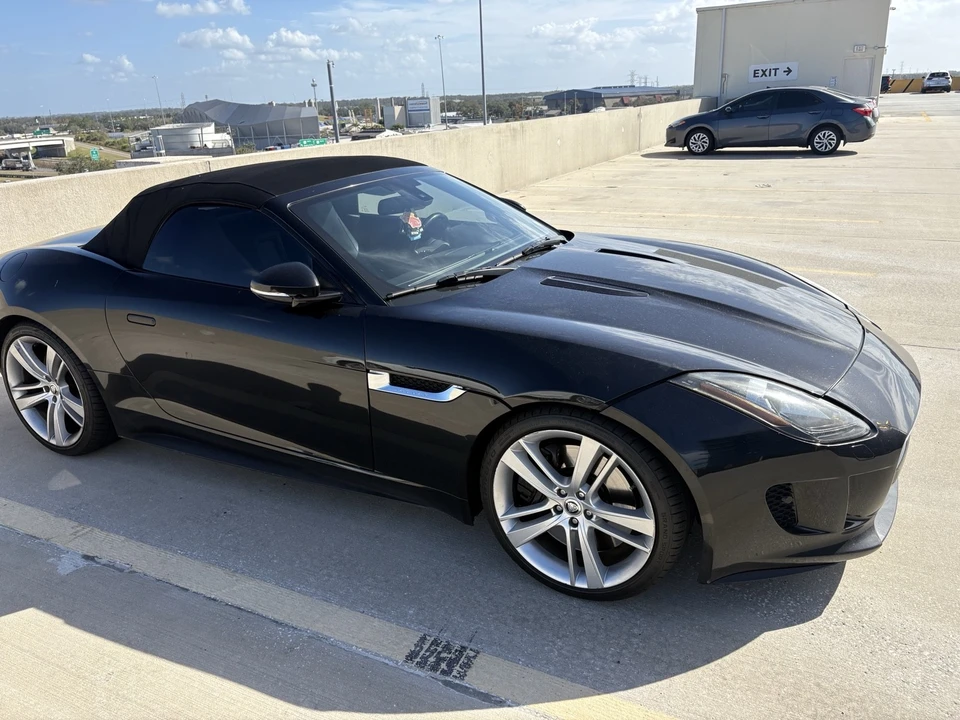 2014 Jaguar F-Type 1st Gen - Image 3 of 13