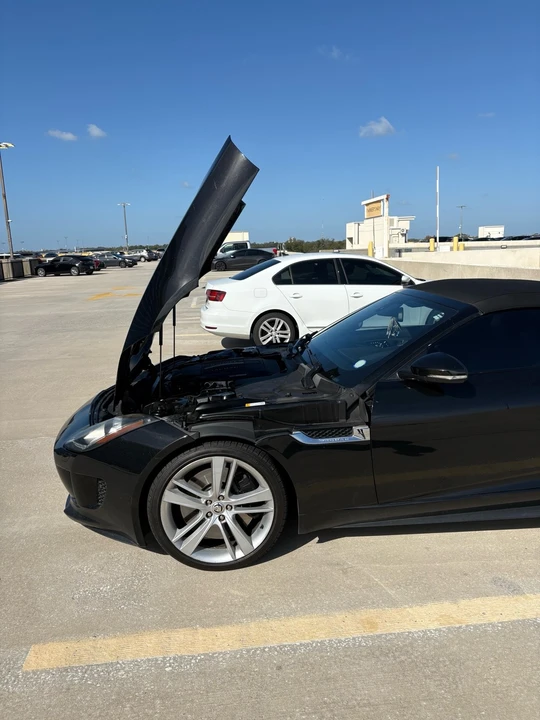 2014 Jaguar F-Type 1st Gen - Image 7 of 13