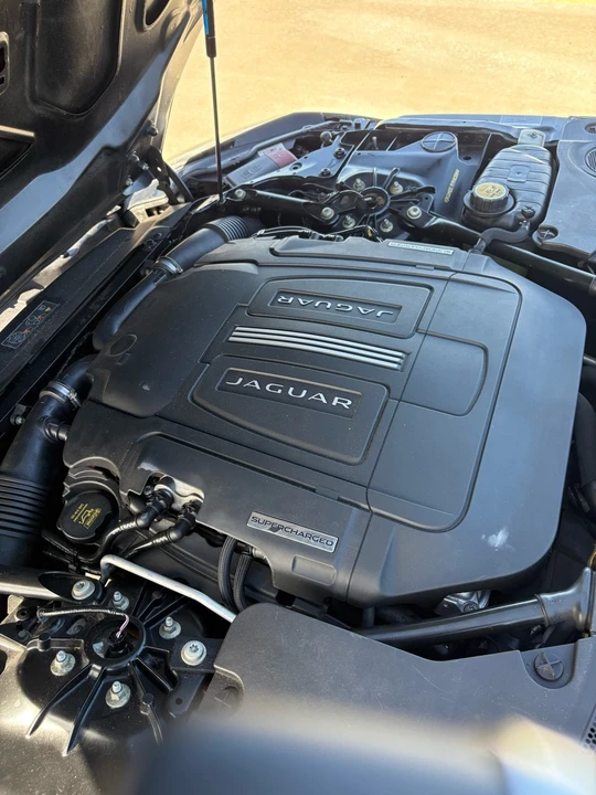 2014 Jaguar F-Type 1st Gen - Image 13 of 13