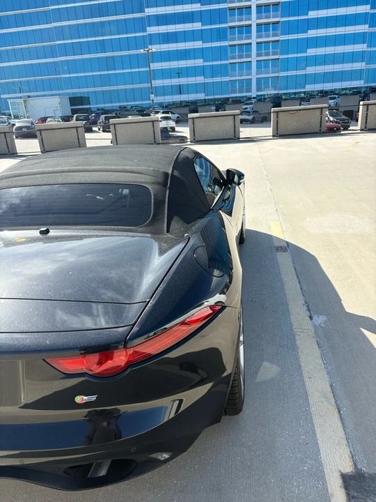 2014 Jaguar F-Type 1st Gen - Image 5 of 13