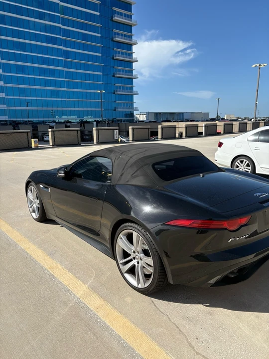 2014 Jaguar F-Type 1st Gen - Image 6 of 13