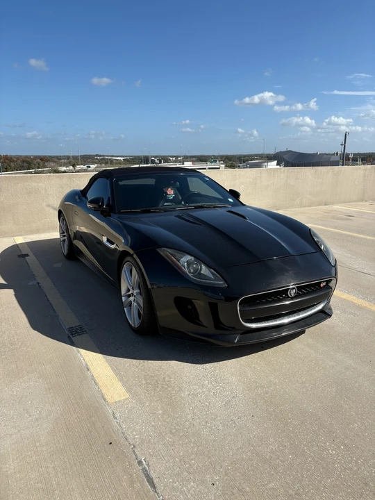 2014 Jaguar F-Type 1st Gen - Image 4 of 13