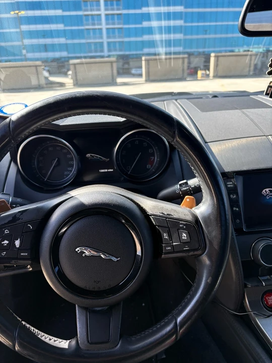 2014 Jaguar F-Type 1st Gen - Image 10 of 13