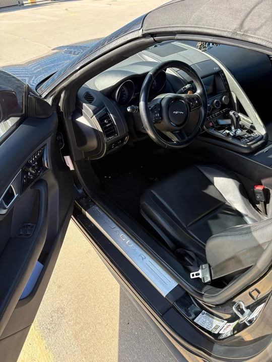 2014 Jaguar F-Type 1st Gen - Image 12 of 13