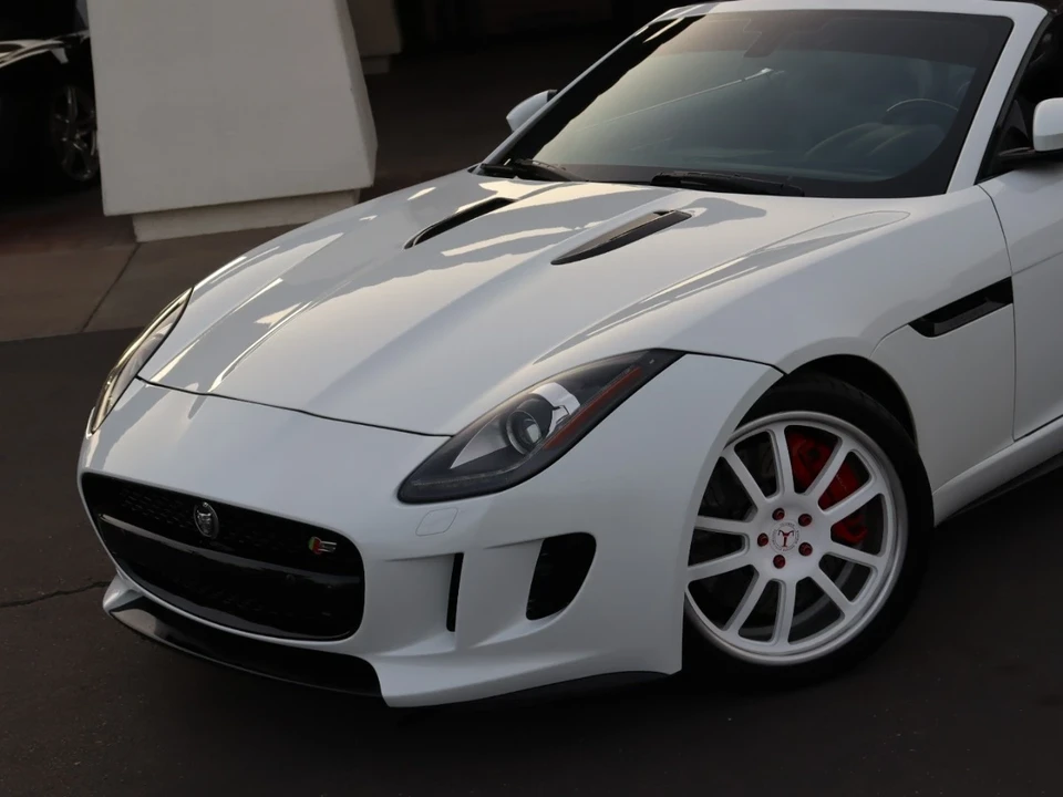 2014 Jaguar F-Type 1st Gen - Image 7 of 12
