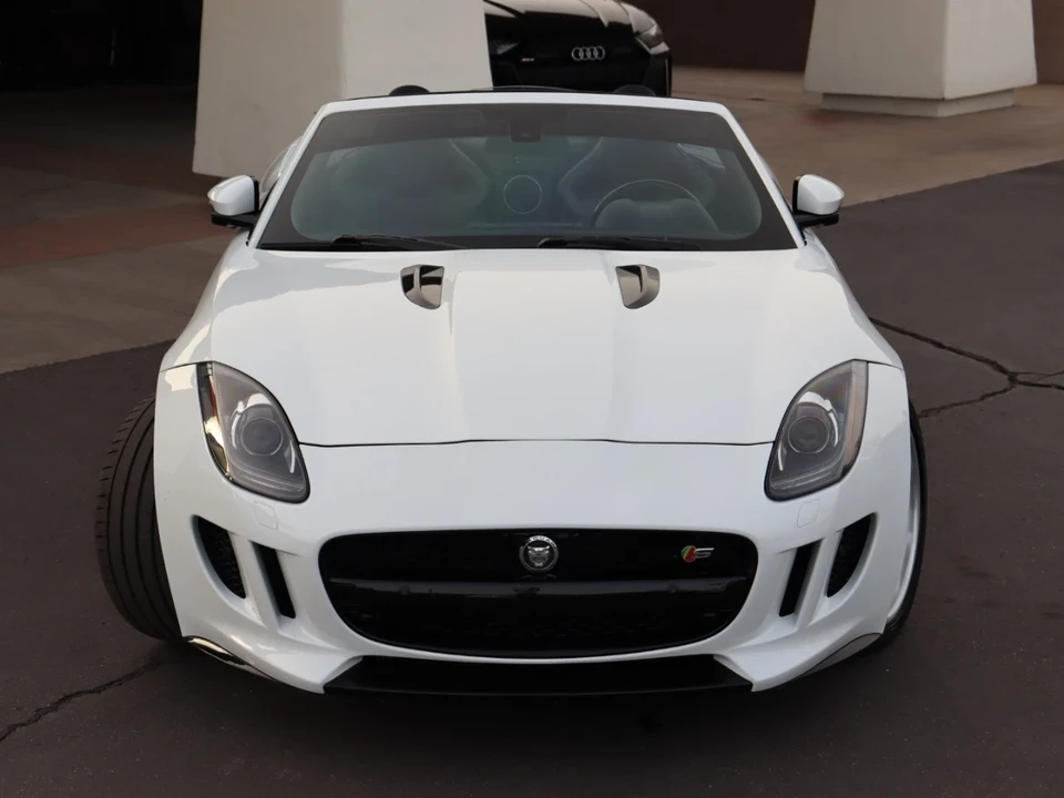 2014 Jaguar F-Type 1st Gen - Image 9 of 12
