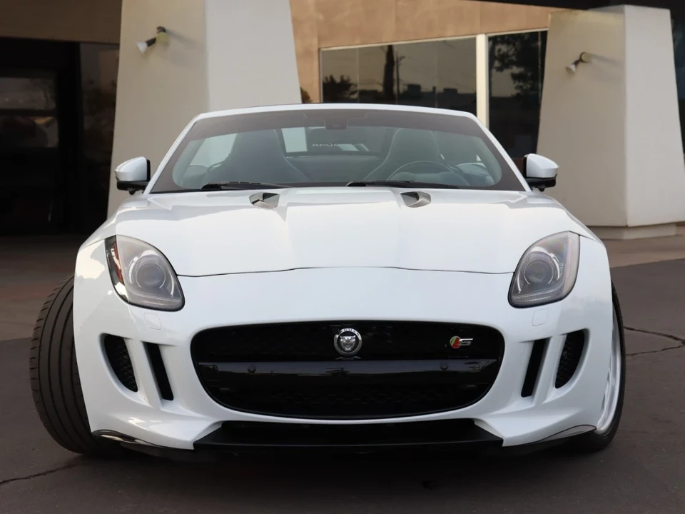 2014 Jaguar F-Type 1st Gen - Image 8 of 12
