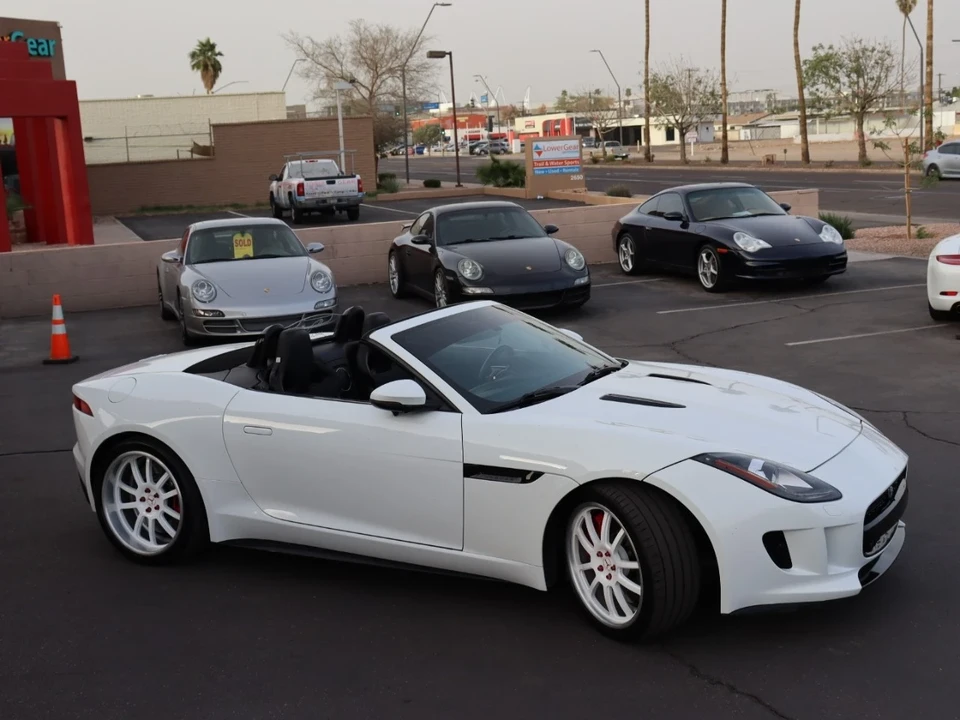 2014 Jaguar F-Type 1st Gen - Image 12 of 12