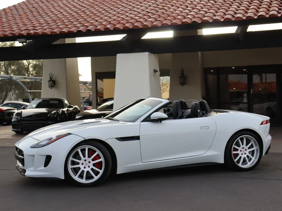 2014 Jaguar F-Type 1st Gen - Image 6 of 12