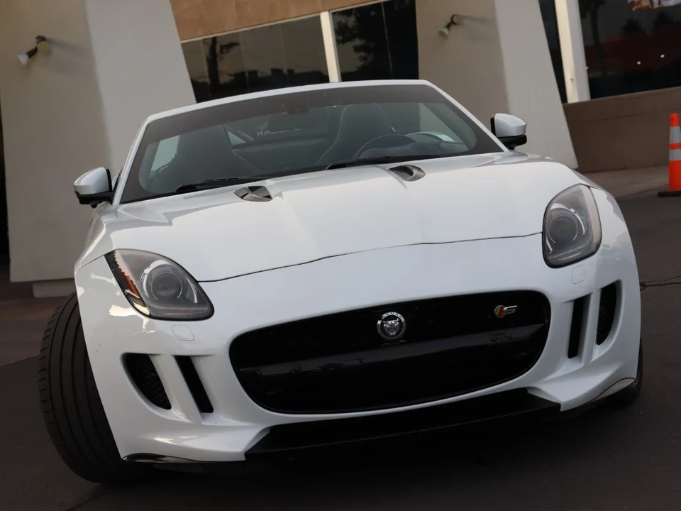 2014 Jaguar F-Type 1st Gen - Image 2 of 12