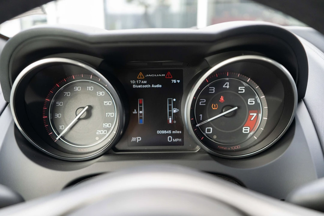 2014 Jaguar F-Type 1st Gen - Image 14 of 31