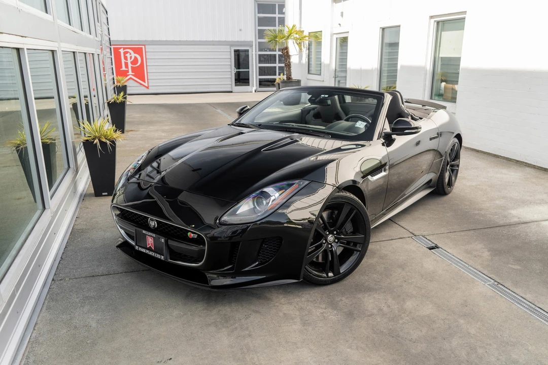 2014 Jaguar F-Type 1st Gen - Image 2 of 31