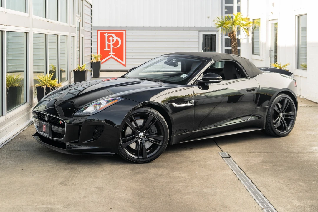 2014 Jaguar F-Type 1st Gen - Image 8 of 31