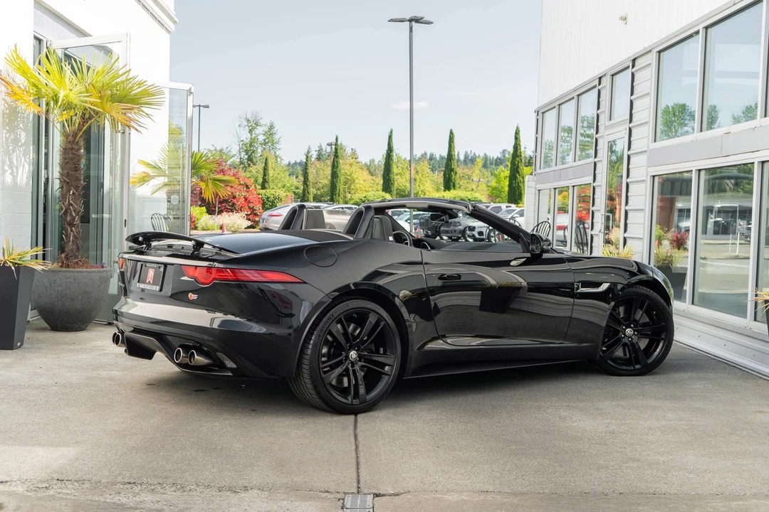 2014 Jaguar F-Type 1st Gen - Image 6 of 31