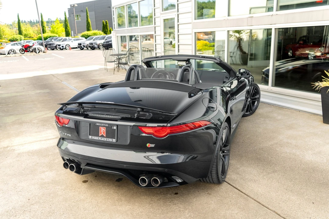 2014 Jaguar F-Type 1st Gen - Image 5 of 31