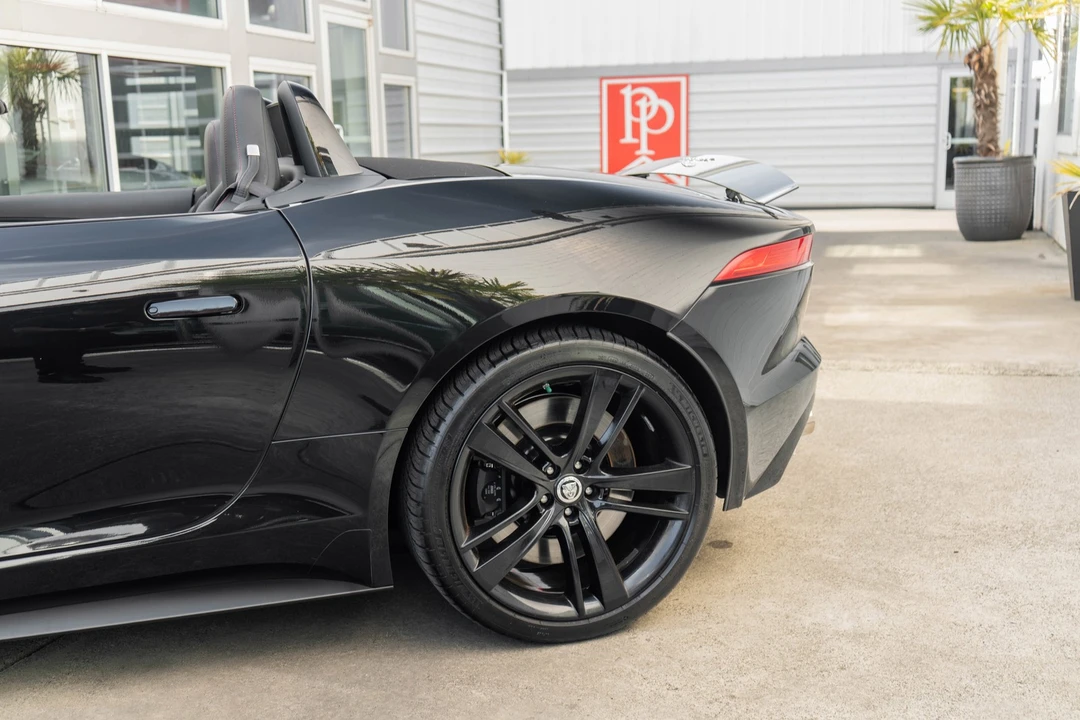 2014 Jaguar F-Type 1st Gen - Image 4 of 31