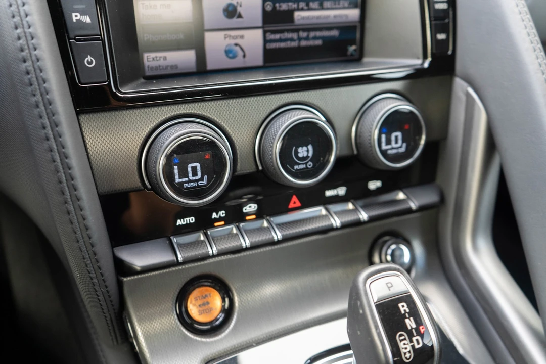 2014 Jaguar F-Type 1st Gen - Image 17 of 31