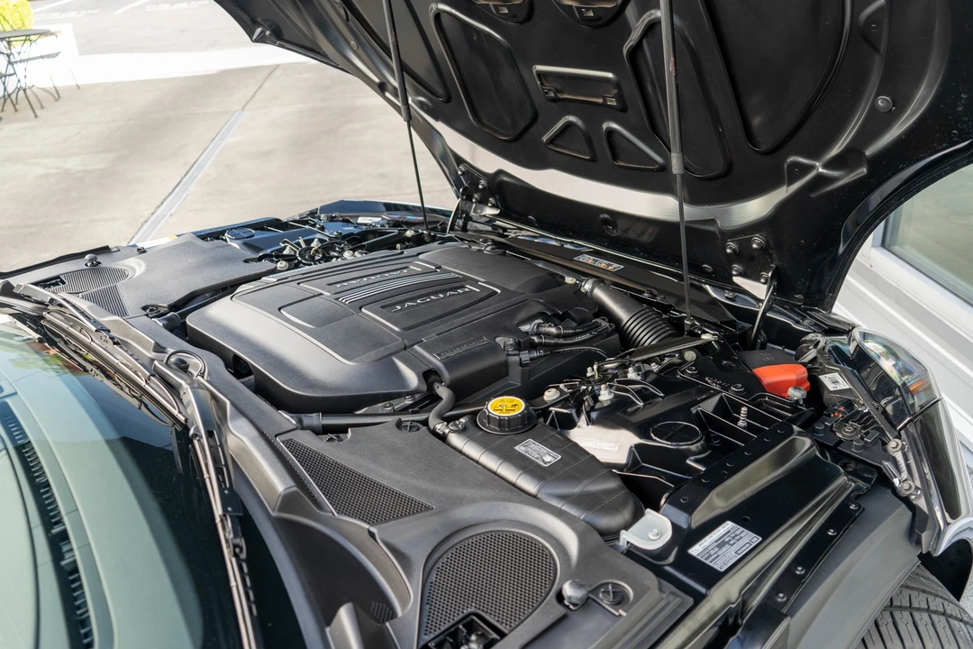 2014 Jaguar F-Type 1st Gen - Image 29 of 31