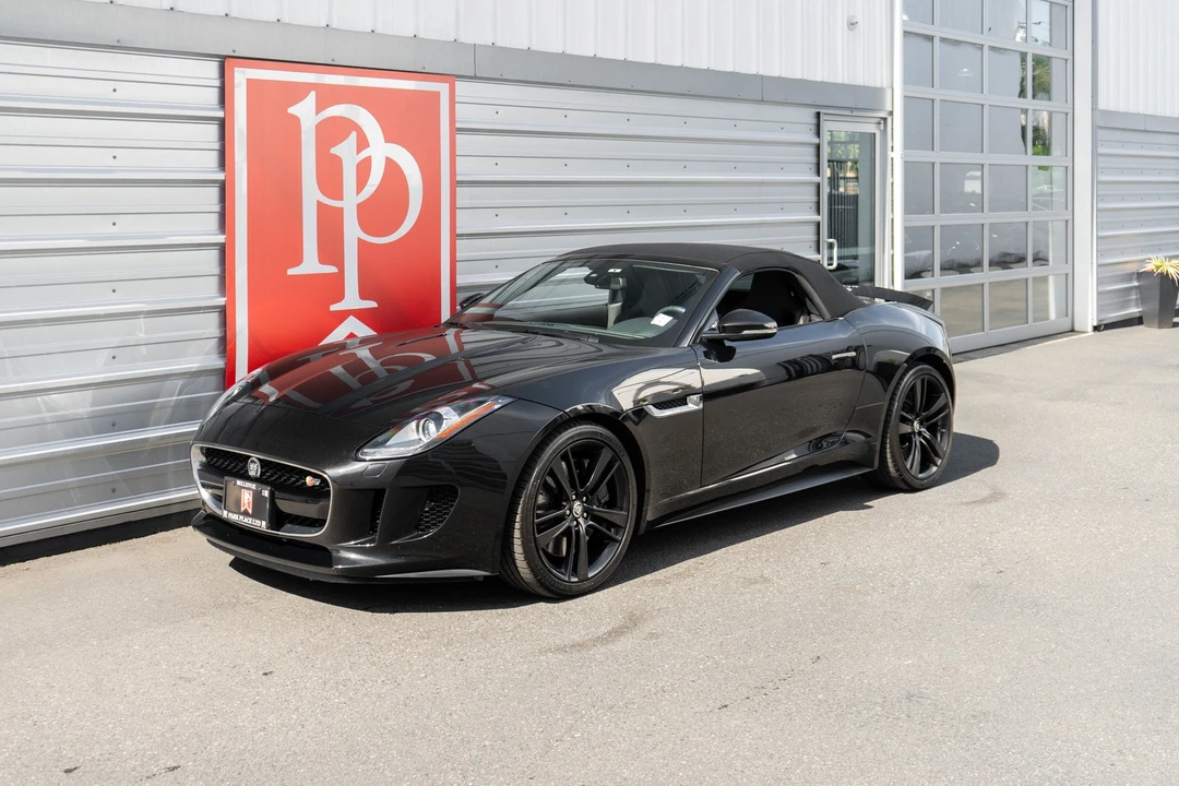 2014 Jaguar F-Type 1st Gen - Image 31 of 31