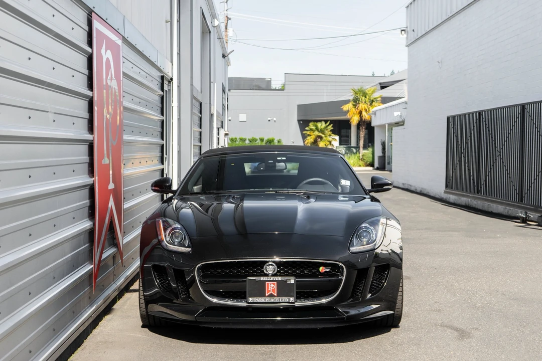 2014 Jaguar F-Type 1st Gen - Image 30 of 31