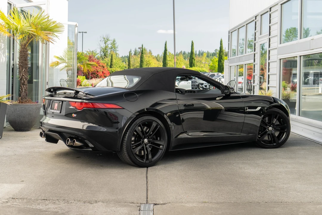 2014 Jaguar F-Type 1st Gen - Image 7 of 31