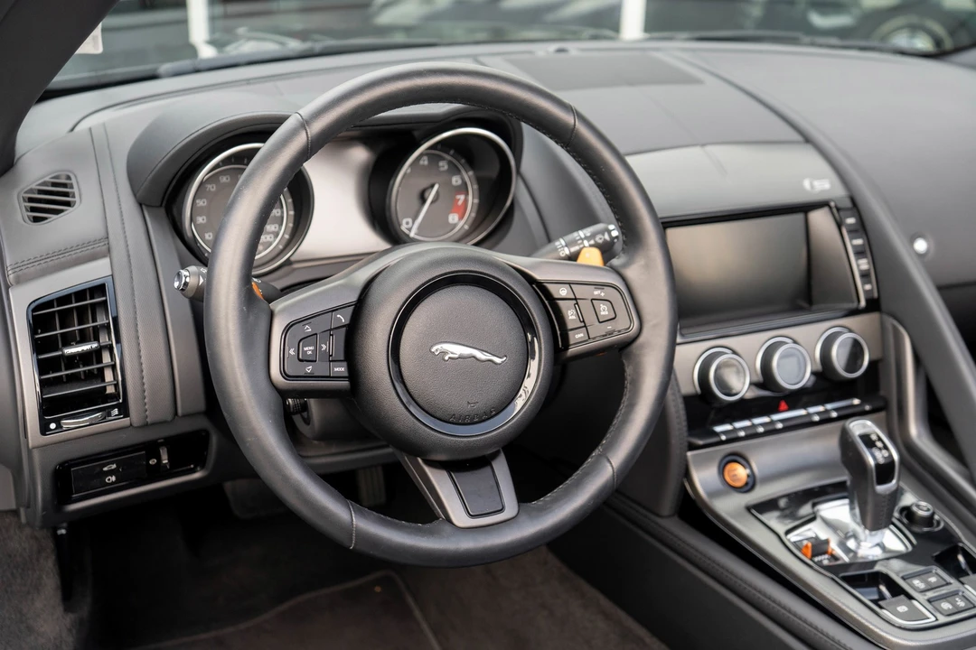2014 Jaguar F-Type 1st Gen - Image 13 of 31