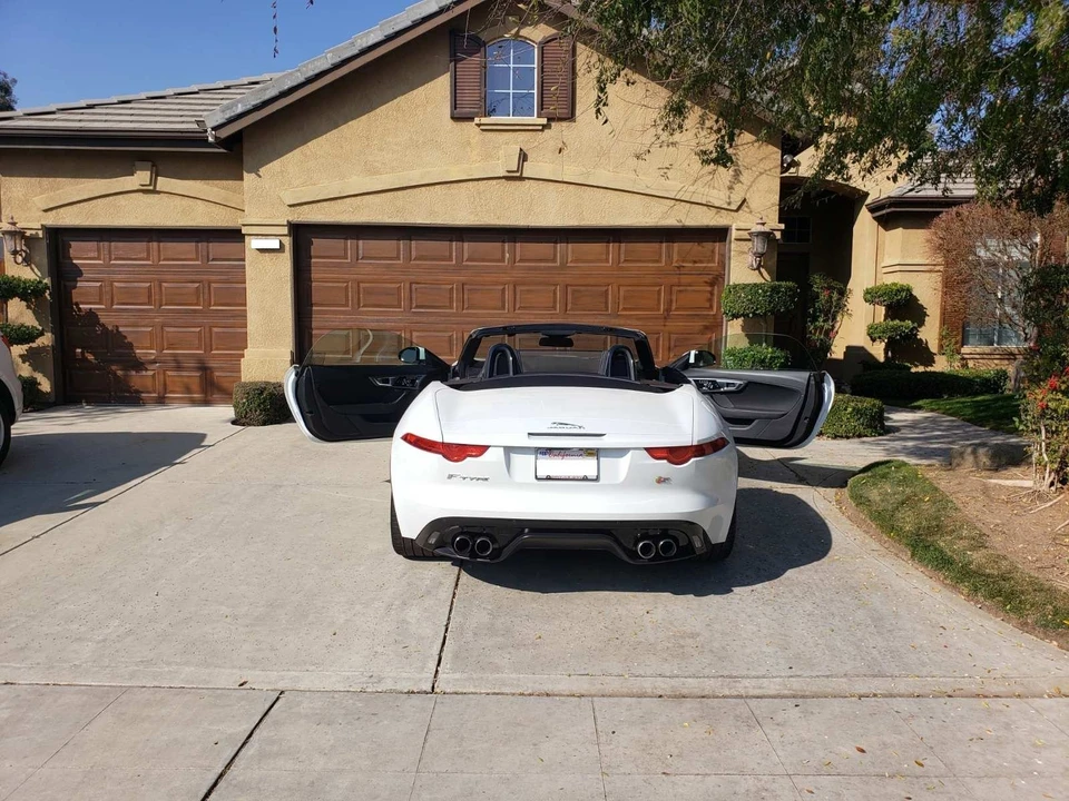 2014 Jaguar F-Type 1st Gen - Image 9 of 24