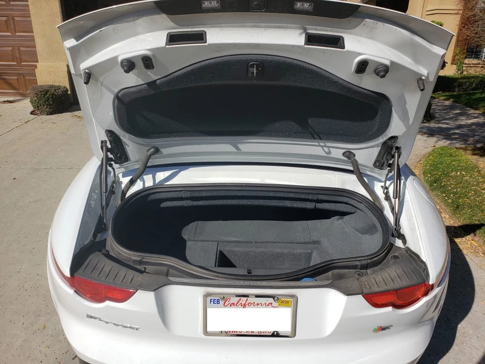 2014 Jaguar F-Type 1st Gen - Image 10 of 24