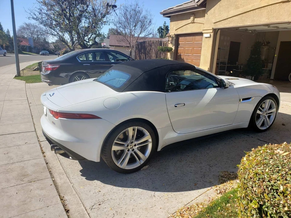 2014 Jaguar F-Type 1st Gen - Image 12 of 24