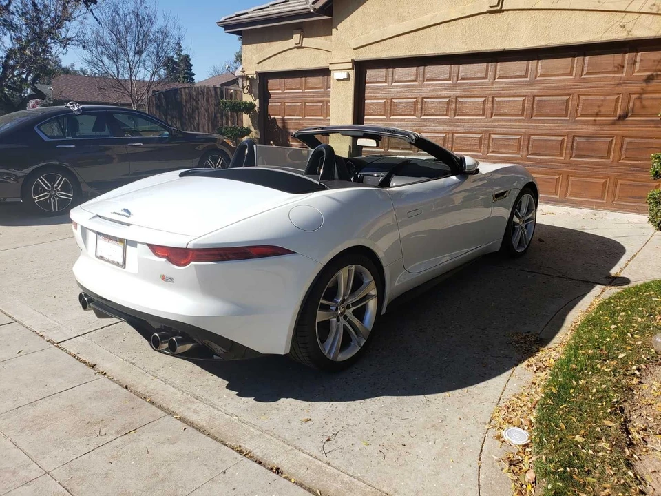 2014 Jaguar F-Type 1st Gen - Image 13 of 24