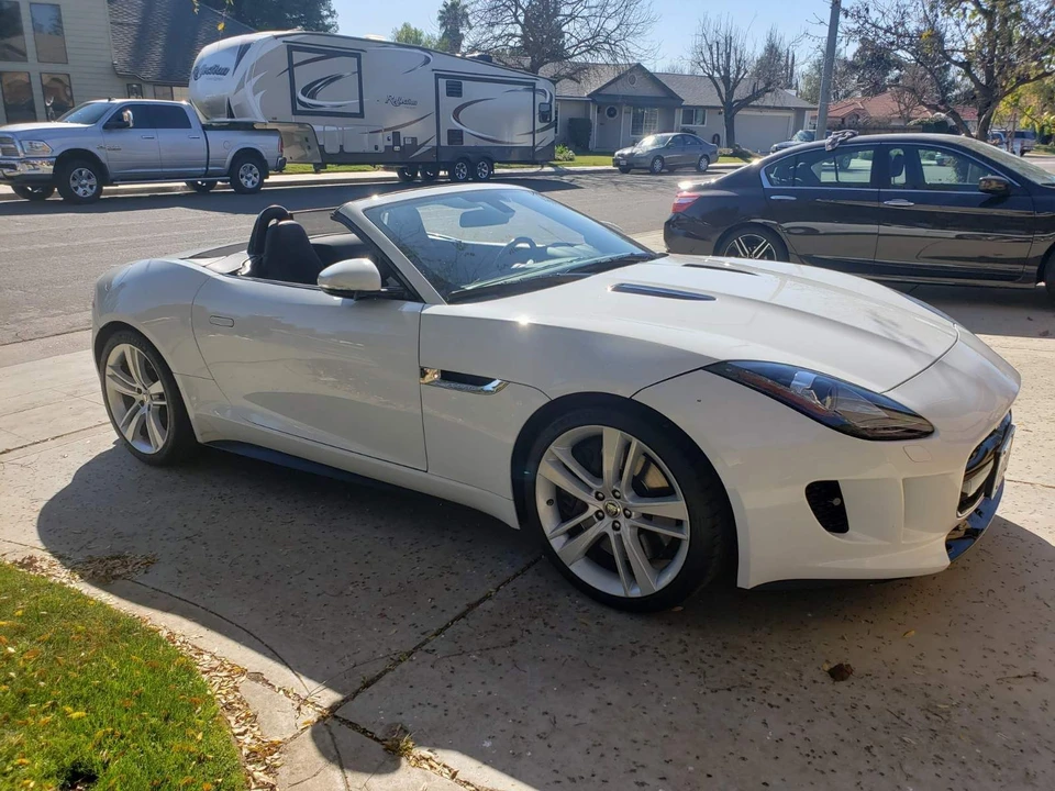 2014 Jaguar F-Type 1st Gen - Image 14 of 24